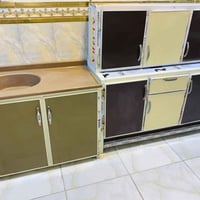كاونتر 3 قطع سنك مرمر السعر 250 عنواني بغداد ومتوفر توصيل 07762374187