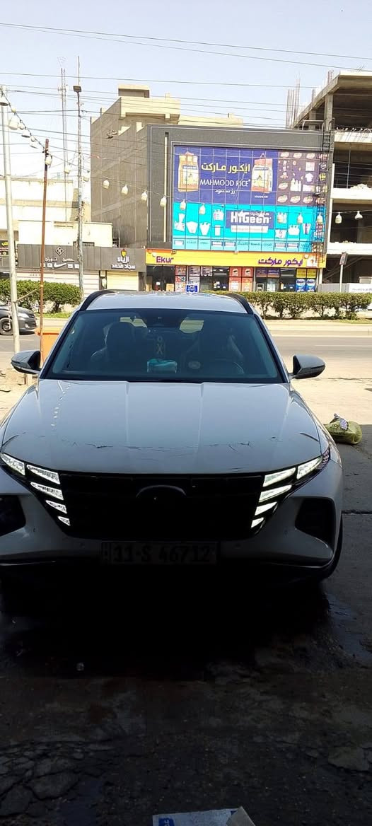 السلام عليكم 🤝 
للبيع🔥 توسان 2023 خليجي  🔥

📍 موقعها بغداد – رقم بغداد دولي

🚗 ماشية 30ألف فقط

✅ بصمة + تشغيل عن بُعد

✅ محرك 2000 دوش

✅ كراسي  كهرباء

✅ شاحن لاسلكي

✅ حساسات أمامية وخلفية

✅ لايت زينون

✅ تبريد قطعتين

✅ هاند بريك بصمة

✅اريل نبگيشـن

✅ بردات خلفيه

✅ كاملة المواصفات ما عدا الفتحة

⚠️حادثها  بالعراق ومصلحه

الشاشه الوسطيه لا تعمل

💰 السعر: 179 $ –  وبيها مجال 

📞 التواصل للجادين *********** بغداد, العراق
