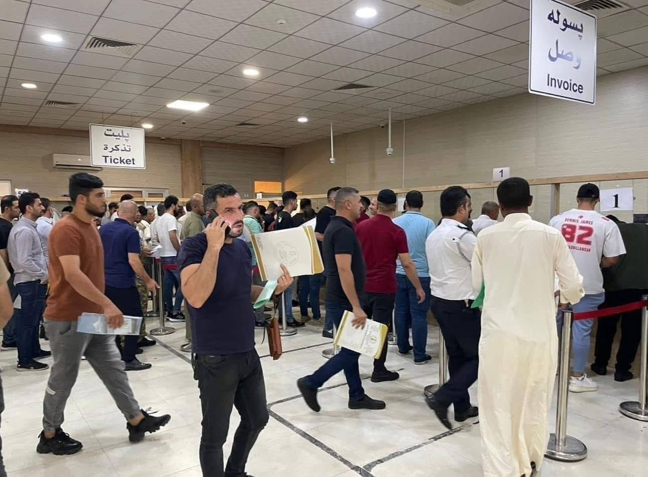 السلام عليكم الي يحتاج شي بدائرة مرور أربيل اني  موجود هناك الي يحتاج تحويل سيارات  او تجديد ارقام سيارات او تجديد سنويةاو مفقودات سنوية او ارقام كلة نفس اليوم  والي عنده شكالات بدائرت مرور أربيل اني حاضر اتصلو على هذه الرقم (***********) موجود بي واتساب اي سوأل اني حاضر
