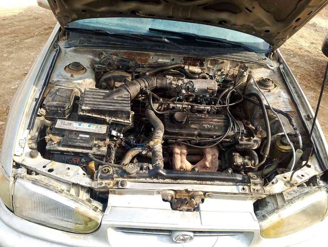 سلام عليكم
النترا دمعه موديل ٩٣ بسمي سنويه جديده مكينه جديده مال حاويه كير زين كهربائيات كلها شغاله عليها اداما كامله تخم نوازل وابلاكات وديلكو دينمو جديد صدر نص عمر  تايرات انظاف مسجل اشاشه بلوتوث فيتبم كلاس جديد فرممات ملحومه السعر 27وبيها مجال اتصال فقط ***********
ديالى المقداديه
