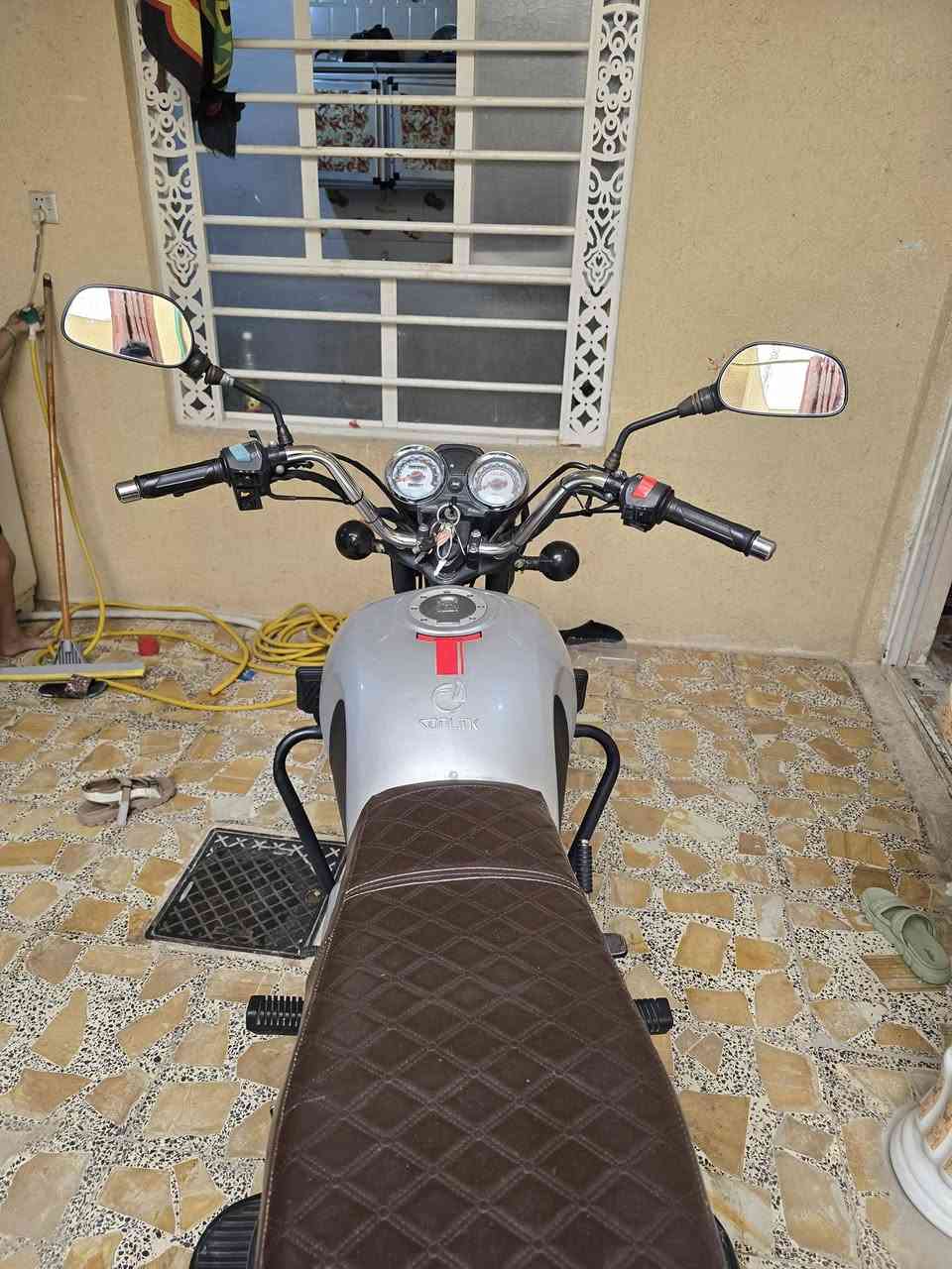 السلام عليكم دراجه 2021 سونگ غراض كله دايون دراجه جديده بيهه خيط بخار قليل الدراجه رقم انگليزي سنويه ثاني يوم مداور الاستفسار *********** السعر 1800 وبيهه مجال
