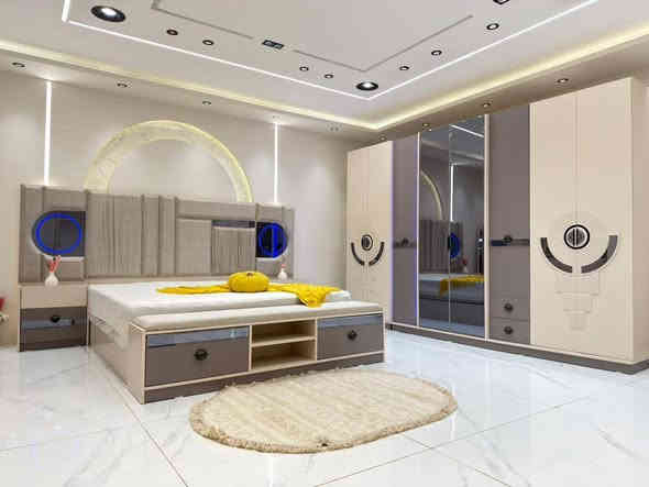 غرف نوم تركي 10 قطع كنتور 8ابواب طول الكنتور 3 متر و 30 سم الجربايه وي الكومديات 3 متر 
السرير مخزن جكات 
السعر مليون و 850 الف فقط 
للحجز والاستفسار راسلونا وات ساب ***********
      ***********
نقل وشد داخل مركز البصره مجاني توجد خدمه توصيل للاقضيه والنواحي والمحافظات الجنوبيه بأسعار مناسبة ملاحظه ما تدفع اي مبلغ قبل لا تنشد وتكمل ابيتك عليكم بس تنزيل الكراتين من السياره لداخل البيت
