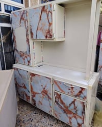 كاونتر ٣قطع • طباخ • الحسينيه