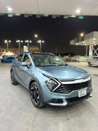 سبورتج 2023 لون مميز خليجي مواصفات بانوراما تدفئة كشنات  جنطة كهرباء ن...