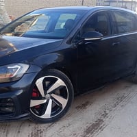 عندي كولف موديل 2020 سياره GTI اعلى فئه جي اعلى مواصفات جي تي اي حزم ا...