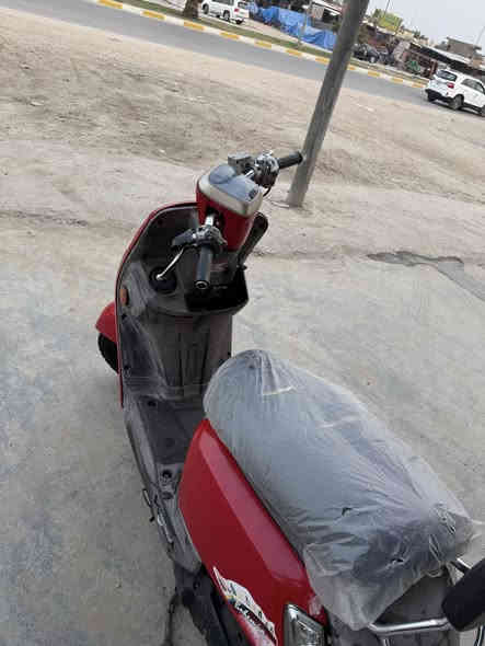 سلام عليكم بوليس مسطره بلادي كلشي بيهه مكفول مال معوض طالعه من الحمداني كفاله كفر ومكينه سعرهه مليون و٥٠ الف وبيهه مجال حك الجيه للاستفسار ***********
