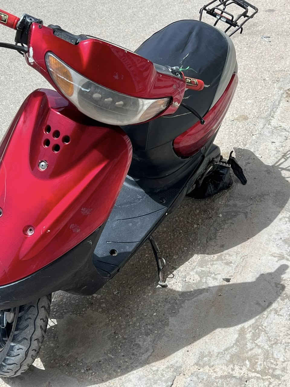 دراجه منغولي للبيع سعر + تفاصيل خاص


**إذا كنت صاحب هذا الإعلان وتريد حذفه لأي سبب، رجاءا أرسل رسالة إلى الدعم الفني**