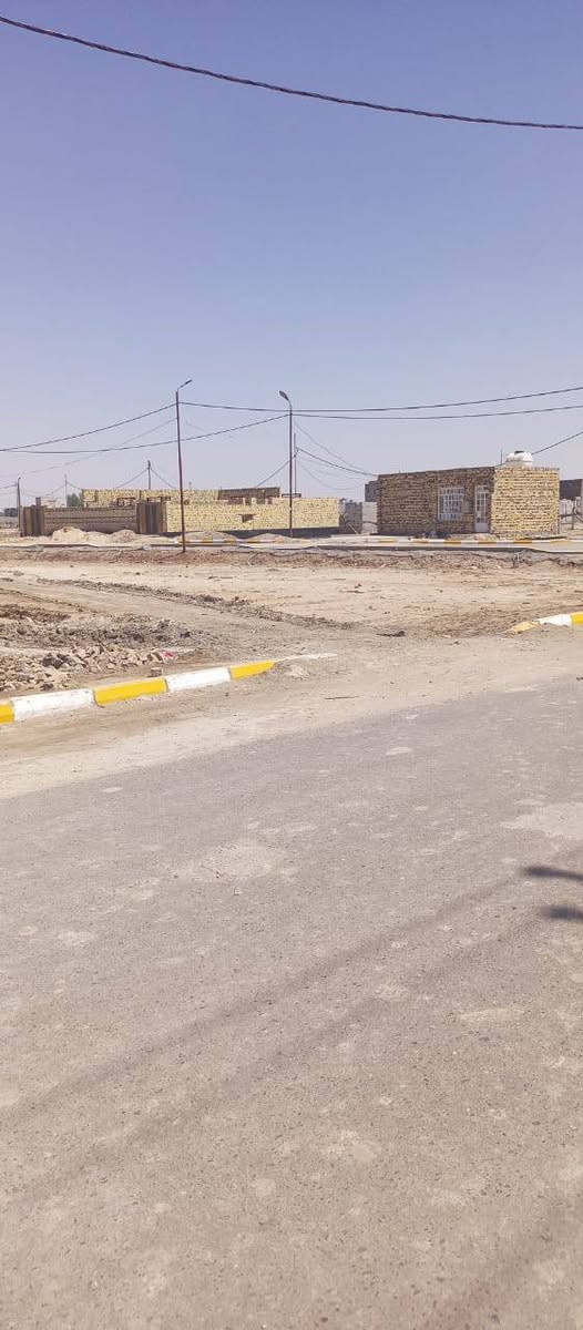 ‏‪ علان علان هام فرصه سكن ثمينه 🤗ألا أهالينا وناسنه لطيبين في الديوانيه  قطع سكنيه للبيع في الديوانيه باقي كم قطعه معدودات وسعار نسب كول مجمعات الديوانيه
‏‪ علان علان هام فرصه سكن ثمينه 🤗ألا أهالينا وناسنه لطيبين في الديوانيه  قطع سكنيه للبيع في الديوانيه باقي كم قطعه معدودات وسعار نسب كول مجمعات الديوانيه 
علئ طريق سايدين حي الجامعه سنيه 
خلف معمل الكاشي سيد براهيم مباشر باب المدارس  مع كافه الخدمات تبليط🛣 كهرباء 💡 مدارس🚻🚻 بلباب مباشر 3 حكوميات ماء اساله 🚰 مساحات مختلفه  من 200 متر/ 250 /360 /متر 490 /متر يوجد الف متر باقي عدنه فقط 10قطع  تجاريات 
اللستفسار اكثر الاتصال👉‏‪***********  اتصال 
*********** وتساب
