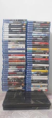 متوفر العاب  بلايستيشن( 1 و 2 و 3 و 4 و 5 ) تنزيل العاب اكس بوكس 360  ...