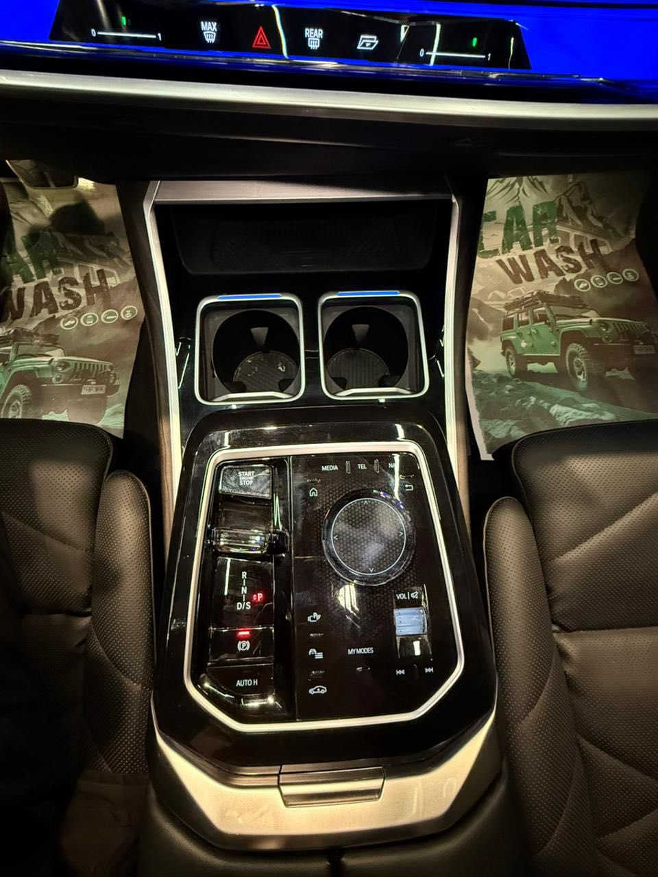 النوع : 740i

سنة الصنع : 2024

المسافة المقطوعة: Mile 41,000

سلندر : V6

السعر : 760$🔥🔥 ورقة

***************

مواصفات فول فول

الون-اسود

وارد امريكي كلين تايتل 

٤ كاميرات

ناظور ليلي

داتاشو

پانورما 

كشنات خزن تدفئه وتبريد

0750 220 4489 - 0773 410 9302
