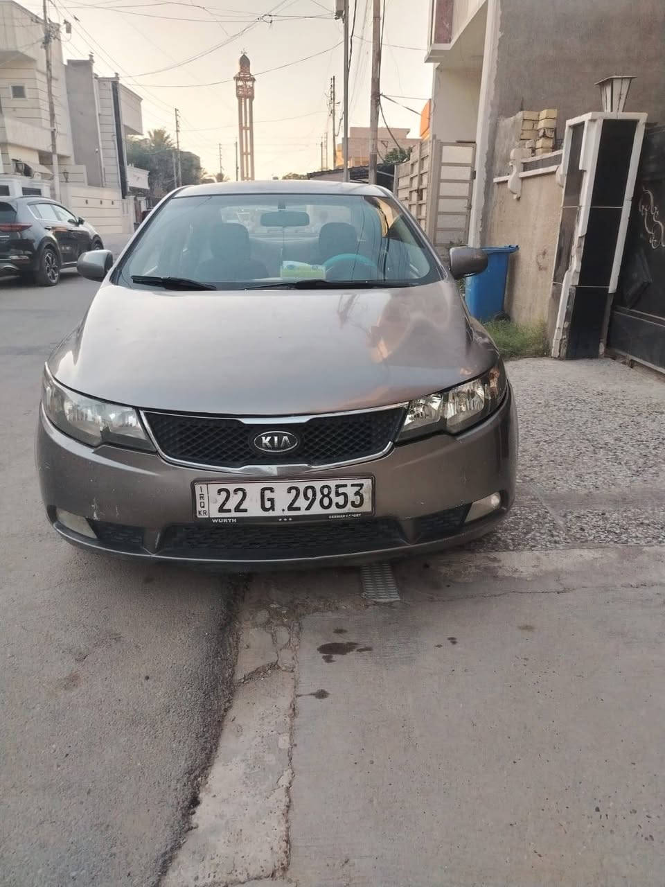 سيراتو 2012 اربيل خليجيه بيه جاملغ امامي وجاملغ خلفي بدون دواخل جاهزه من كل شي
***********

مكاني الدوره شارع  60

السعر 77 وبيه مجال
