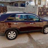 كيا سورنتو • ٢٠١٢ • وارد امريكي