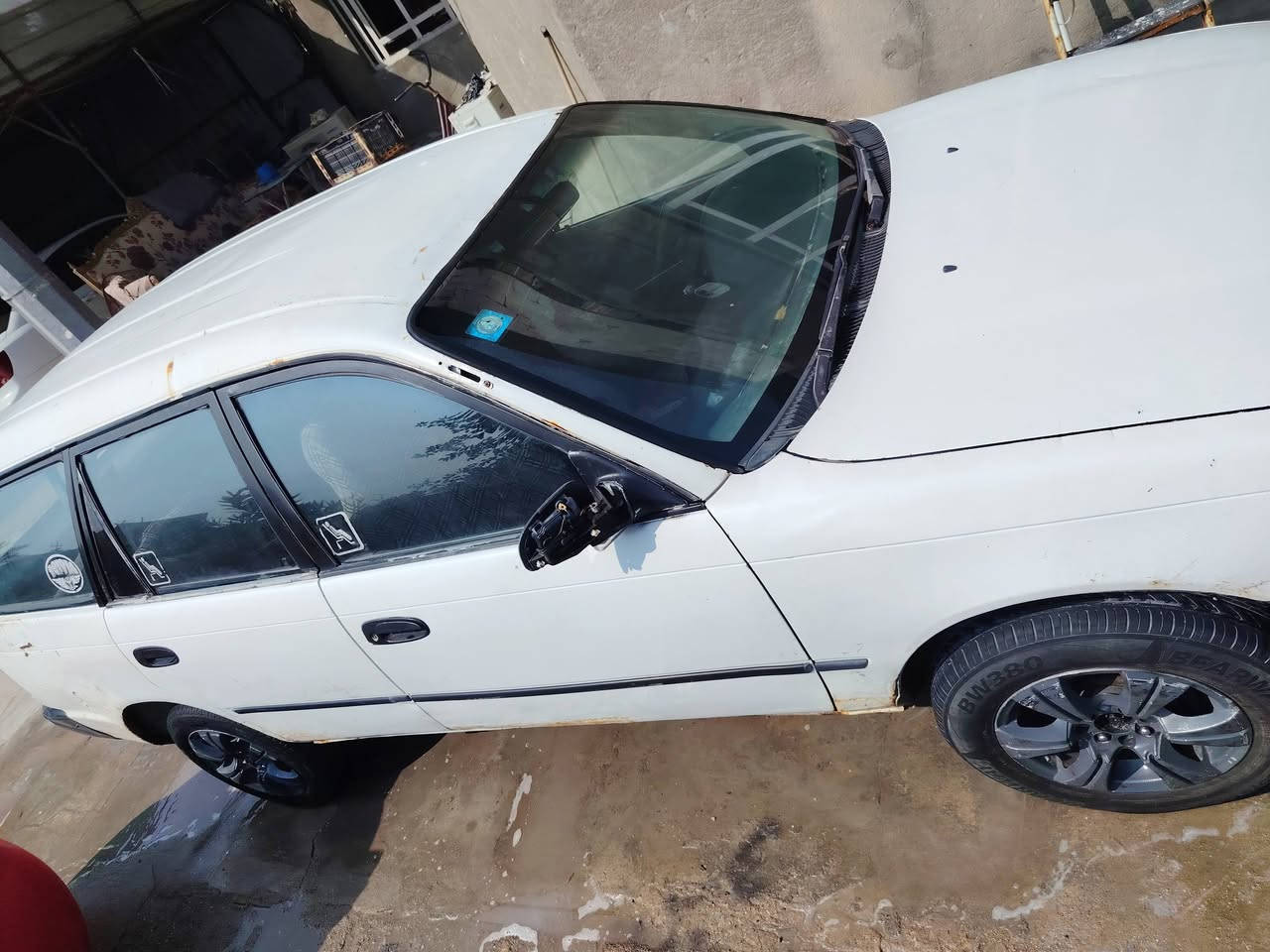 السلام عليكم كورلا ستيشن للبيع
موديل 93 رقم بصره وراعيه موجود ويريد تحويل كهربائياتهه شغاله دواخل حلوات مكينه كير حداديه حلوات
سنويه ل ٢٠٢٩ تنتهي 
السعر ٣٠ مكان السياره بصره ابو الخصيب
الرقم *********** موجود واتساب
