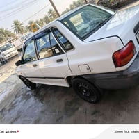 سايبا ٢٠٠٩ • مكفول موتور وكير • داش كام امامي/خلفي