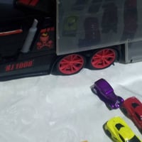 حاملة سيارات • ١٦سيارة