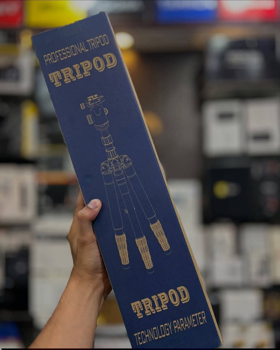 ستاند ترايبود احترافي وسط ماركة andoer
40 الف


**إذا كنت صاحب هذا الإعلان وتريد حذفه لأي سبب، رجاءا أرسل رسالة إلى الدعم الفني**