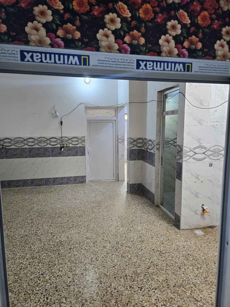 الايجار بيت طابق ارضي
حي الشيماء الاولى قريبا عالسوق
المساحه 140 متر السعر الايجار 275
غرفتين وهول استقبال مطبخ ومشتملات 
بناء حديث سيراميك سقف ثانوي
***********
***********
