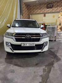 لاندكروزر VXR • ٢٠١٧ • رقم دهوك