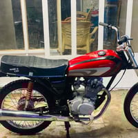 دراجة أربع كير • مكفولة من السرقة • واسط الصويره