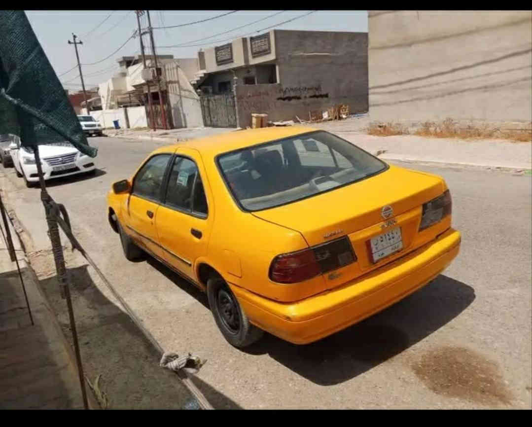 نيسان موديل 96رقم كركوك كابون بانزين بيه السعر25وبه مجال***********
