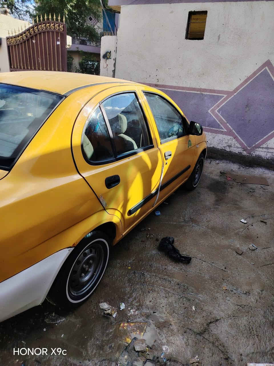 السلام عليكم طيبه للبيع موديل 2015 السعر 35 العنوان بغداد الصابيات قرب جسر الدوار
***********
