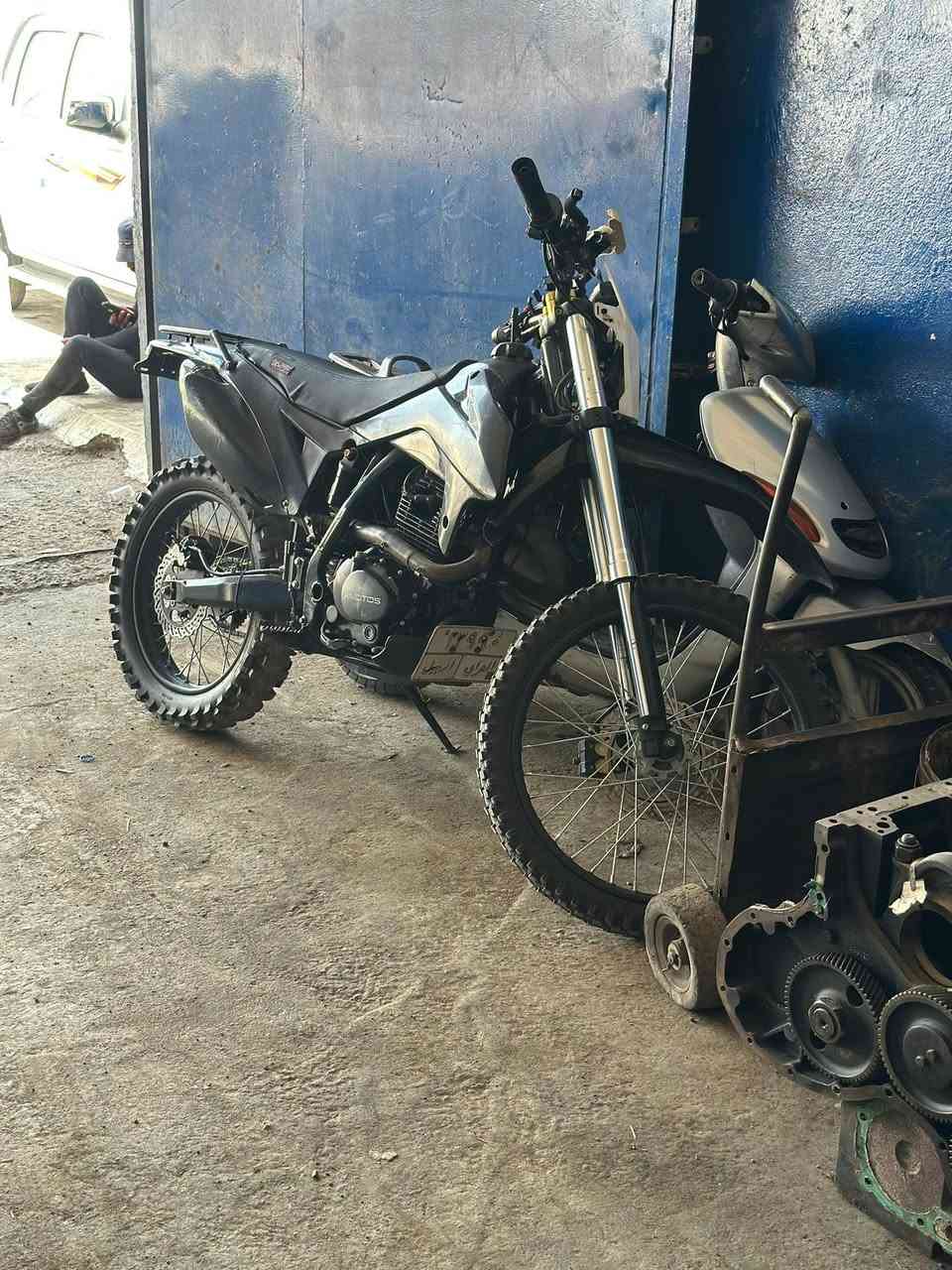 XMOTOS 300cc /2025 مرقم أربيل 
*********** واتساب فقط  
سعر 1900 وبي مجال

