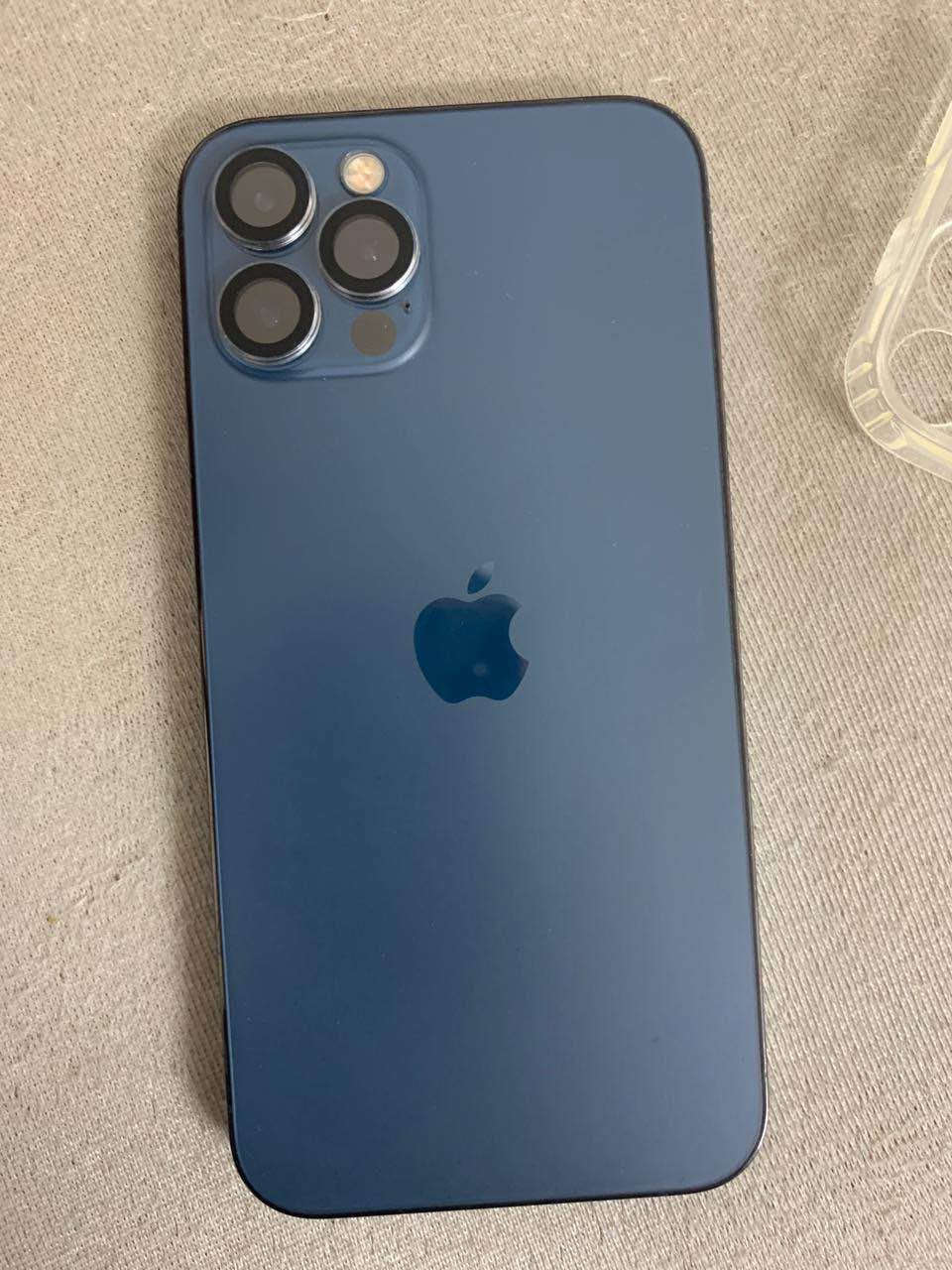 📱 آيفون 12 برو للبيع 🔥

🔹 الموديل: iPhone 12 Pro
💾 السعة: 256GB
🎨 اللون: أزرق مميز
📦 الملحقات: كاملة
🌍 النسخة: شرق أوسط AAA

ℹ️ ملاحظات:

* الشاشة مبدلة.
* صحة البطارية 76%بلاديه.

💰 السعر: 275,000 الف
📍 العنوان: بغداد – الطوبجي

📞 للتواصل: *********** بغداد, العراق

