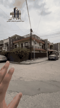 حي الجامعة للبيع دار مساحة 127متر ركن سند مستقل ✅الواجه 11 متر.    ✅وا...