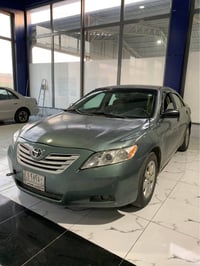 كامري • ٢٠١١ • قير ومكينة