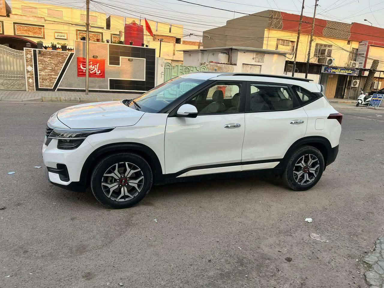 مكلف بل نشر 
سياره سيلتوز للبيع موديل 2021 خليجي رقم بغداد دولي جديد بسمي تحويل ثاني يوم  ماشيه 50 الف وقابله للزياده بيها تبديل جاملغ وبنيد والباقي مكفول مكينه 1600دوش مواصفاتها فول عده البانوراما تشغيل عن بعد يعني سياره جاهزه ع الاخير السعر 130 وبيها مجال لشراي مكان سياره واسط للاستفسار ولاتصال على الرقم ***********
