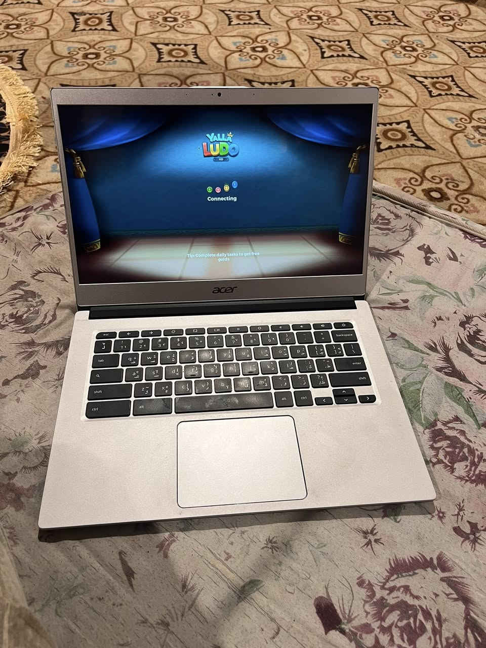 سلام وعليكم حاسبه اندرويد المس وماوس كل برمج نقال صير بيه جديده كامله هيه غرضه السعر ١٢٥ رقم ***********العنوان بصره
