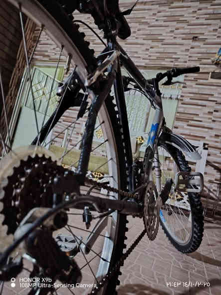 بايسكل c700 موديل 2011 الماني 🇩🇪
_ مابي ولا عطل والله من جبته لحد هسه
_جيك وخذ ويا عداد سرعه اصلي اجه ويا 
_المكان بابل القاسم الحولي 
_  الرقم  *********** 
_السعر 200 وبي مجال اليريد يجي خاص
