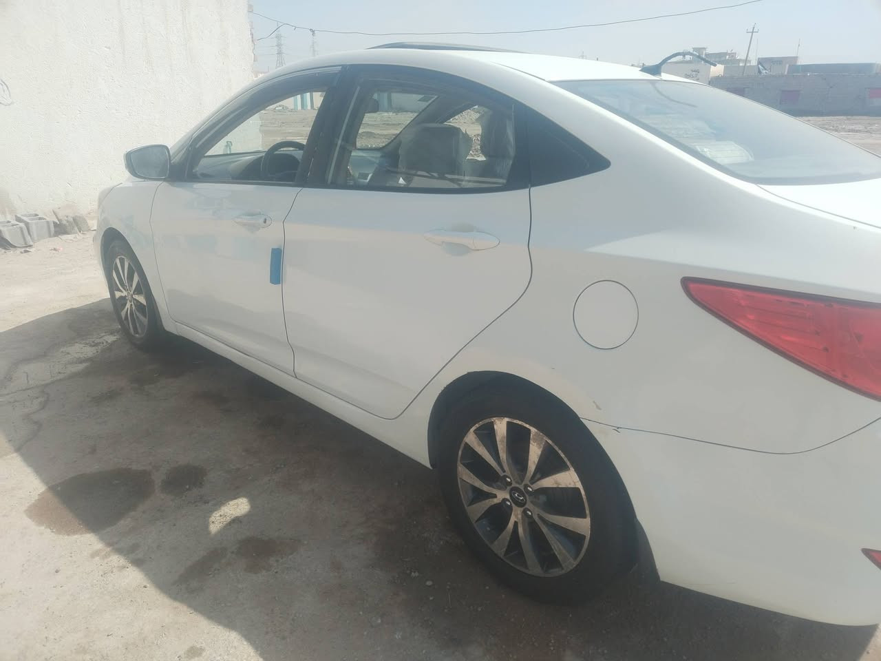 اكسنت 2016 خليجي مكينه 1600جاهزه كير ومكينه مكاني الناصريه قلعه سكر السعر 97      ***********
