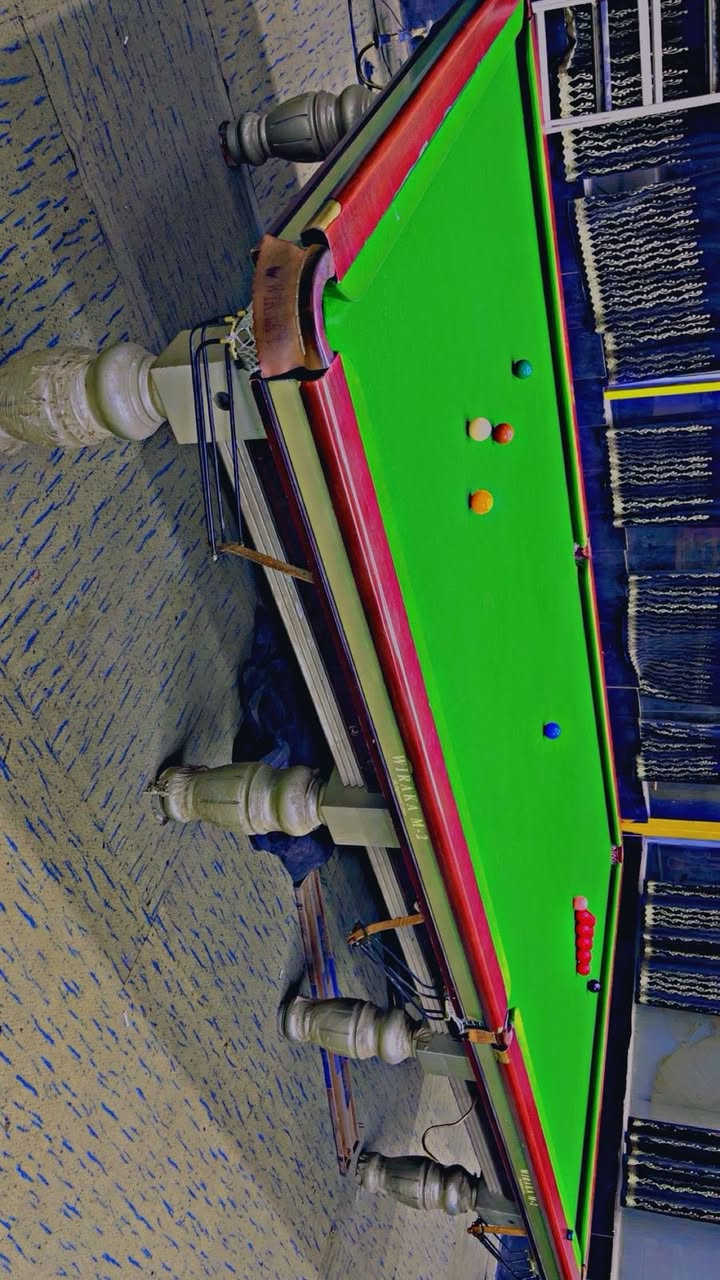 سنوكر m2للبيع النضافة 80‎%‎السعر مليون ***********
