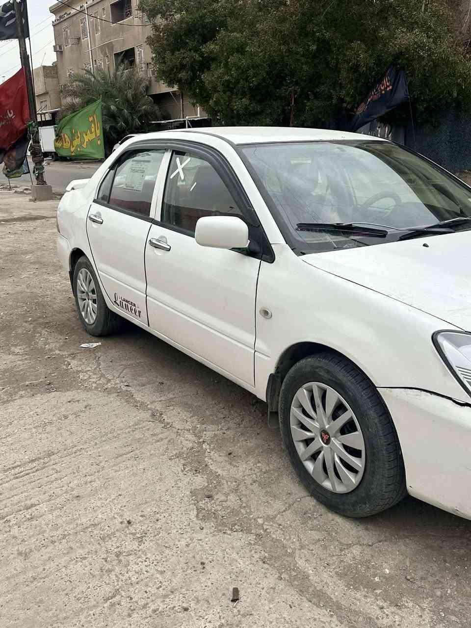 السلام عليكم لانسر للبيع موديل 2010 وارد امريكي كير اوتو محرك 1600 كهربائيات شغاله تبريد شغال ثلج شاشه وكامرا دوشمه جديده جلد ، صبغ احزام ومبدل جاملغ ايمن وايسر وبنيد السعر 72 وبيها مجال حك الجيه
الرقم *********** بغداد
