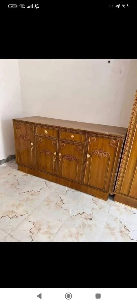🚪✨ كناتير صاج  بشغل مرتب وجودة تعيش ✨🚪
وجه 4 ملم + صاج داخل وخشب عادي
قاعدة بلوك + ظهر جرجوبة براغي 💪
✅ متوفر نوعين
▪️ ا العدل
▪️  النفخ
🚛 توصيل بغداد والمحافظات
ومتوفر جميع الأبواب وايضا متوفر بوفيات 🔥
للحجز والاستفسار راسل الصفحة 📩
ملاحظة فقط توصيل اي خدش او تلف من الشركة يرجع بدون دافع اي مبالغ 
#بغداد #المنصور #الكرادة #زيونة #العامرية #الدورة #الجادرية #الغدير #الشعب #بغداد_تسوق #ابواب_تركي #ابواب #اثاث_بغداد


**إذا كنت صاحب هذا الإعلان وتريد حذفه لأي سبب، رجاءا أرسل رسالة إلى الدعم الفني**