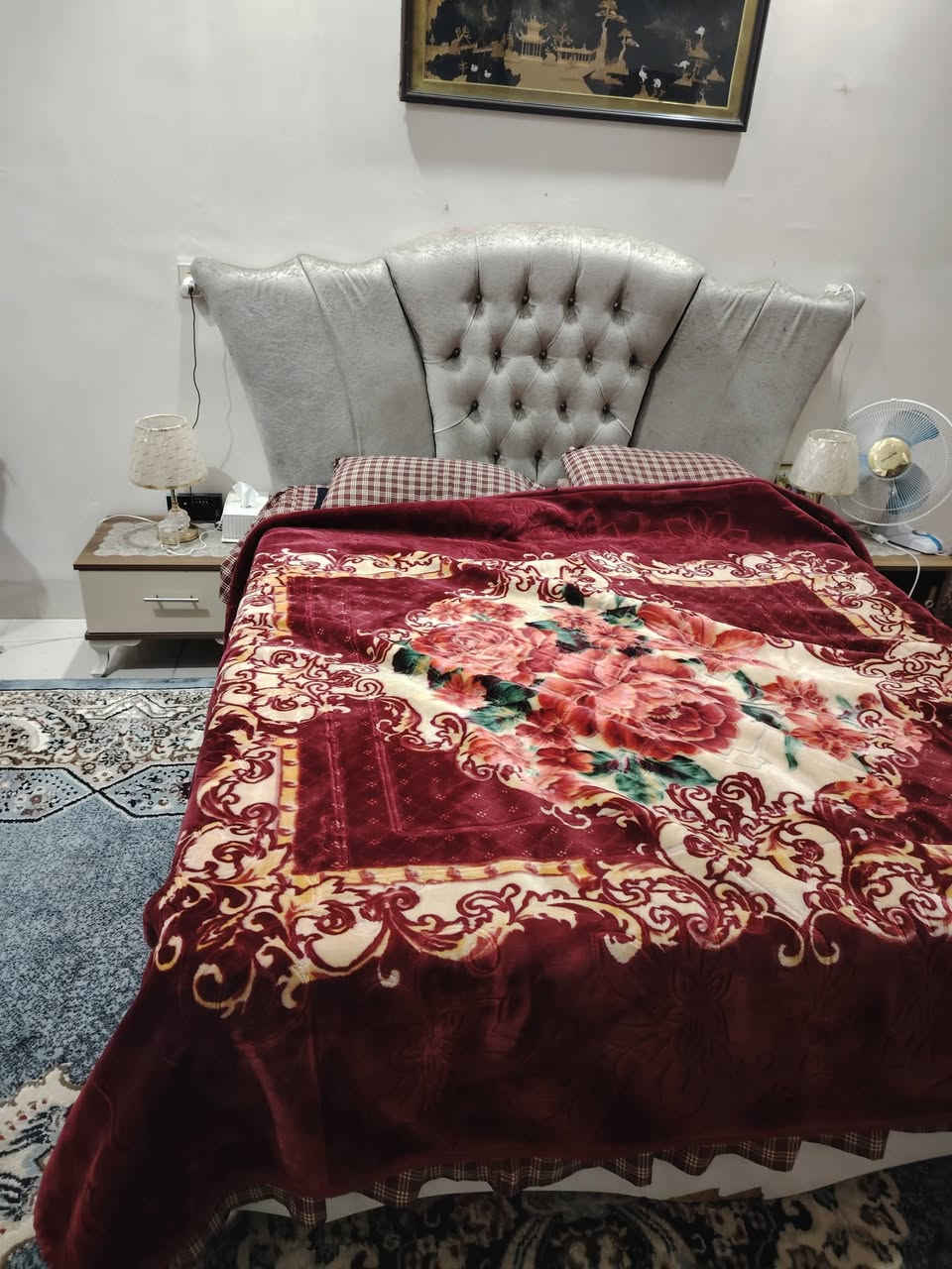 300 السعر


**إذا كنت صاحب هذا الإعلان وتريد حذفه لأي سبب، رجاءا أرسل رسالة إلى الدعم الفني**