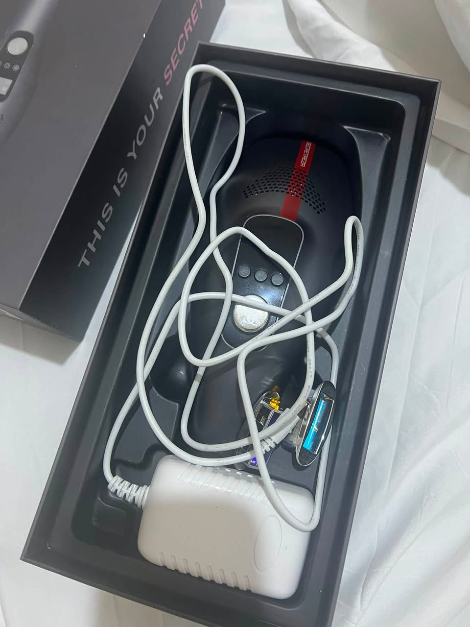 ليزر منزلي ممستعمل ب٢٠٠ الف +964 771 497 7914


**إذا كنت صاحب هذا الإعلان وتريد حذفه لأي سبب، رجاءا أرسل رسالة إلى الدعم الفني**