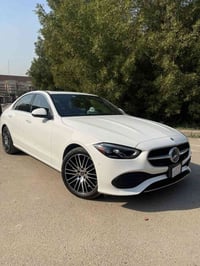 مرسيدس • موديل ٢٠٢٤ • كلين تايتل