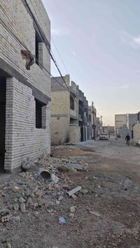 قطعة ارض زراعي مساحه ١٠٠ متر بيع مستعجل  منطقة سويب شارع الفورتات سعره...