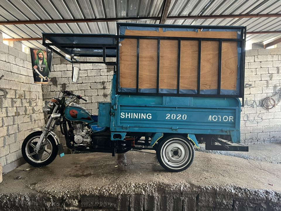 سلام عليكم ستوته جمره للبيع أوراق كامله أوصلي بسمي ستوته كامله كله كهربايات كله شغاله الستوته حلوه وما نقصها شي مديل 20 بيها مكينه 24 جديده  أبيع كامله هيه والمحجر والمصاطب  السعر مليونين و300 وبيها مجال بسيط  الشري يجي على خاص او يتصل مكاني كربلاء شارع ابو طالب


**إذا كنت صاحب هذا الإعلان وتريد حذفه لأي سبب، رجاءا أرسل رسالة إلى الدعم الفني**