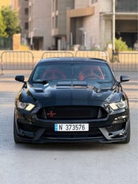 موستانغ GT • ٥.٠ V8 • تحويل GT350