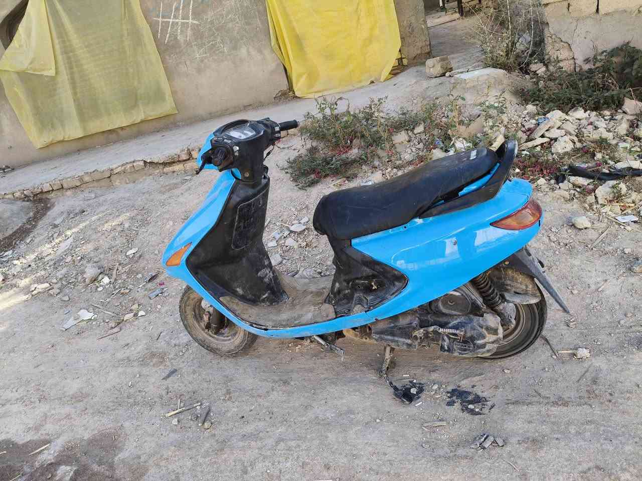 السلام عليكم فراشة للبيع مجفتة تجفيت مضبوط كهربائيات كلها شغالة
السعر 350 
تفاصيل أكثر واتساب ***********
