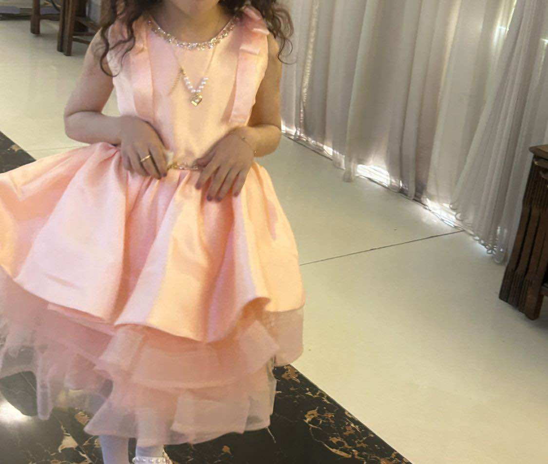 بدله بناتي تلبس عمر ٧؛٨ سنه لون بصلي مثل الصورع اخت الجديده ب٢٠ وبيها مجال النجف, العراق


**إذا كنت صاحب هذا الإعلان وتريد حذفه لأي سبب، رجاءا أرسل رسالة إلى الدعم الفني**