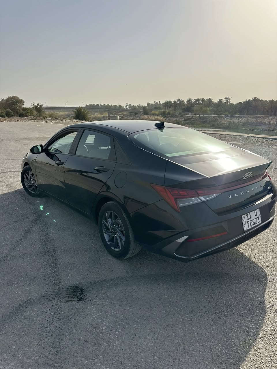 سلام عليكم 
هونداي النترا هايبرد موديل 24 وارد امريكي ماشية 27 حادث امريكا باب خلفي صبغ و جاملغ خلفي صبغ و طلع بيها رش صبغ من امريكا جاي بيها اربع قطع
السيارة بدون دواخل  
السعر 143$ 
العنوان بابل المسيب 
***********
