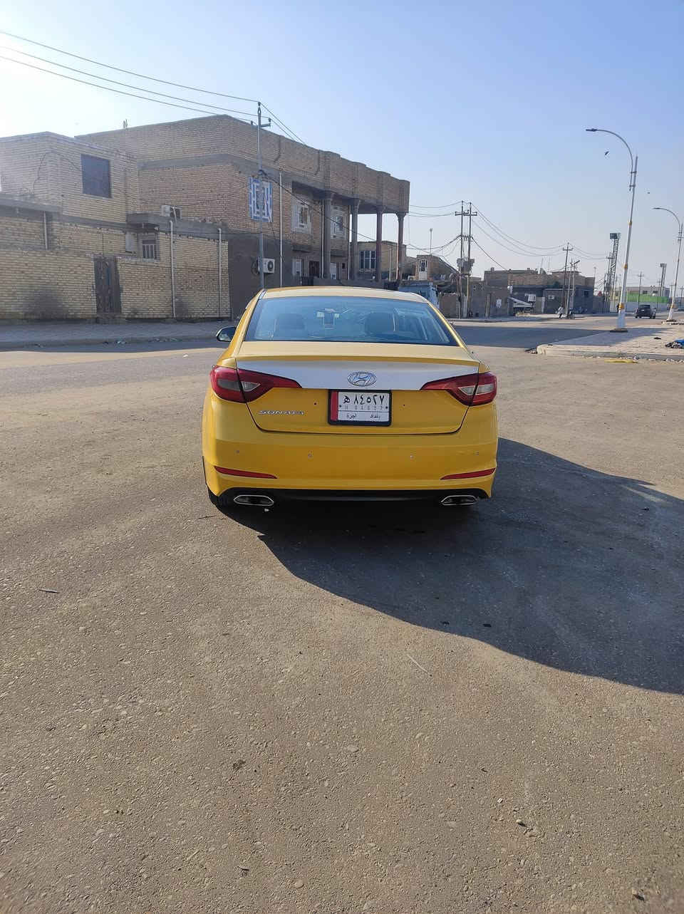 سيارة للبيع موديل 16 خليجي مكفولة ما عدة البنيد مفتوح
جاهزة خطهة بغداد رميثة 
الاستفسار
***********
