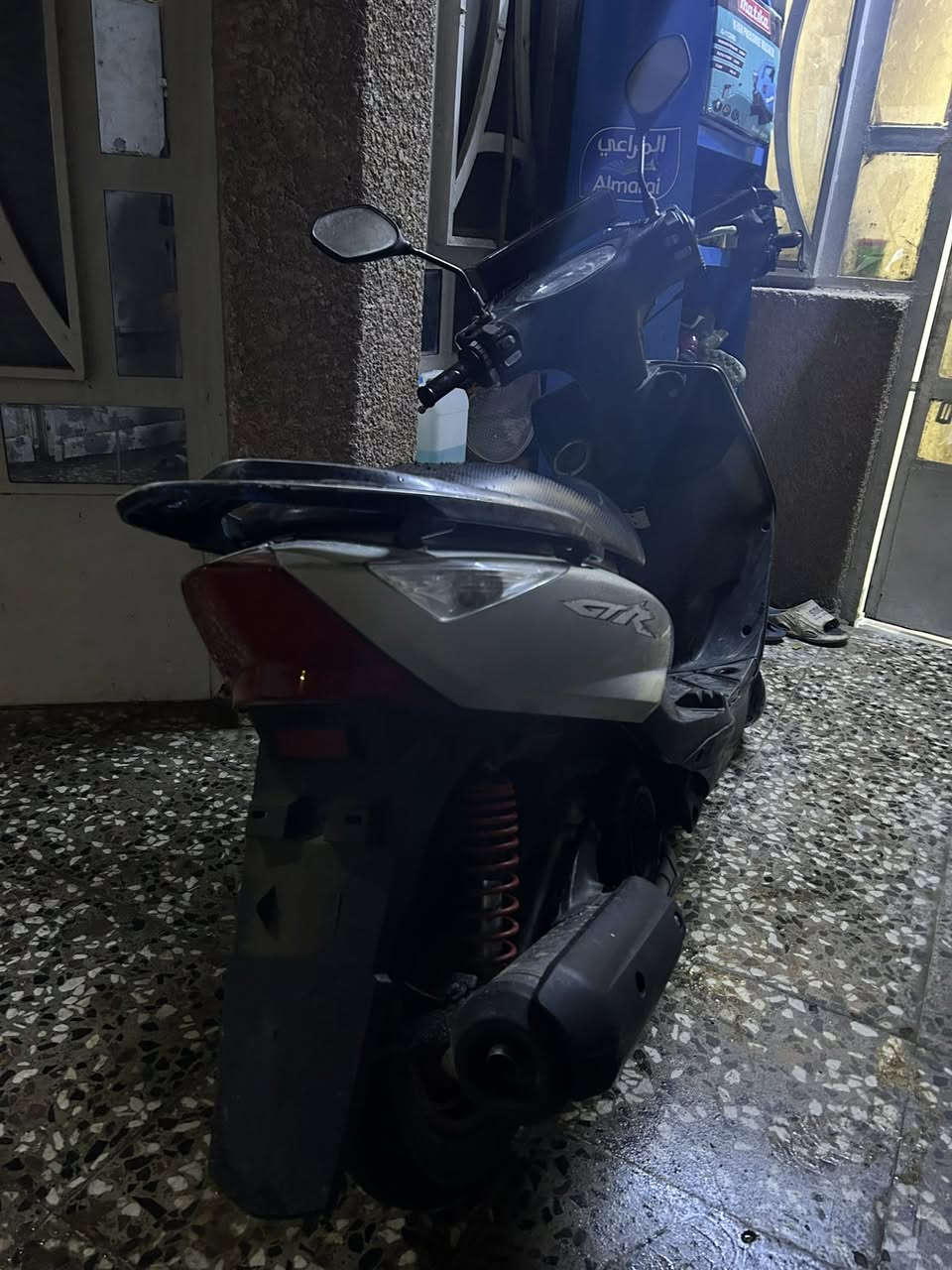 السلام عليكم من رخصه ادمن الكروب دراجة ثعلب 140 كابريتر الدراجه فول نضافه كهربائيات كامله مكينه خرسه تشغيلتها نكره سلف بكل   وقت بيها شلعه ومعدل  السعر 525 وبيها مجال للطيبين للتواصل واتس ***********
