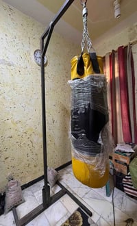 كيس ملاكمة • ستاند ملاكمة • سوق الشيوخ