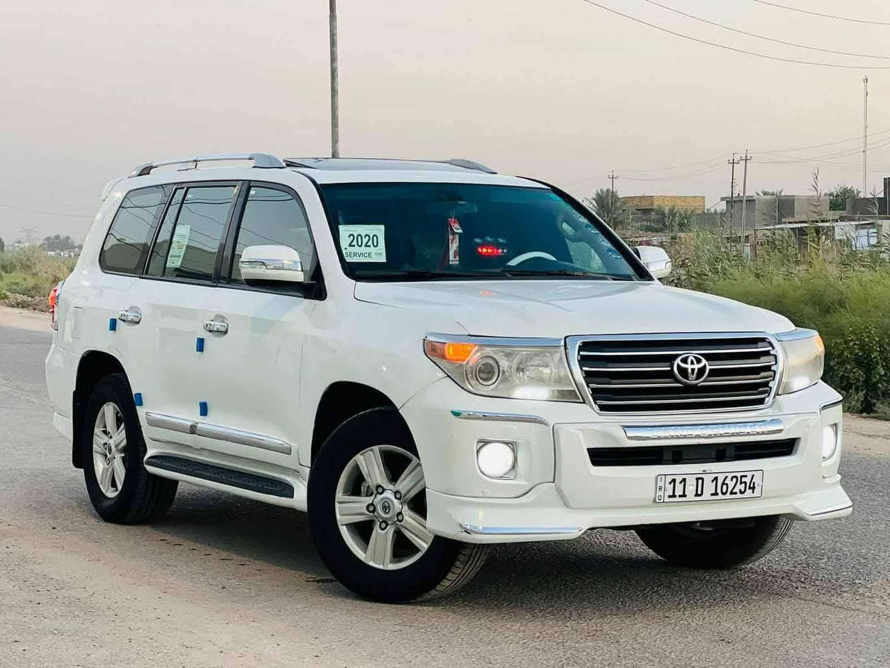 السلام عليكم تويوتا لاندكروز للبيع 2010. جديده جاهزه فول مواصفات واحد على واحد دولي بسمنه سنويه لل 30. جاهزه من اي نقص مكينه كير جدد تخم تاير جديد كهربائيات كلها شغال حداديه جديده اكسل جديد السياره بيه تجيه بسيطه جدن صبغ فرن درجه اولى صبغ عام شواصي ولغود كفاله عامه السعر 222. المكان الطليعه رقم الهاتف ***********
