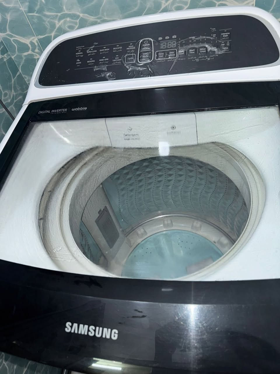 بيع غساله 300 الف ***********
